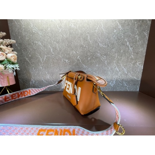 Replica Fendi AAA Quality Messenger Bags #877411 $140.00 USD for Wholesale