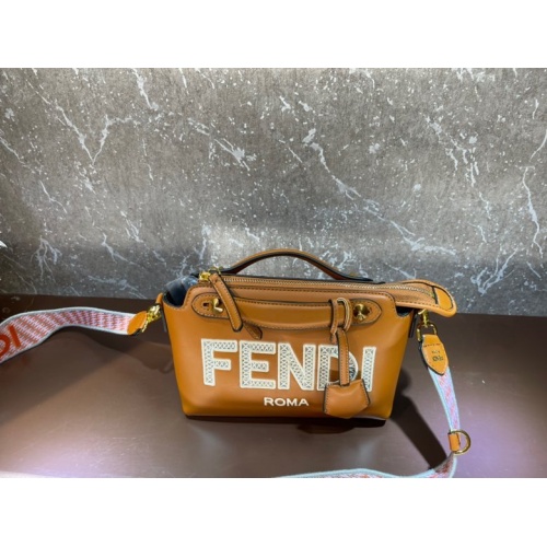 Replica Fendi AAA Quality Messenger Bags #877411 $140.00 USD for Wholesale