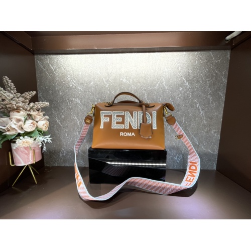 Fendi AAA Quality Messenger Bags #877417 $150.00 USD, Wholesale Replica Fendi AAA Messenger Bags