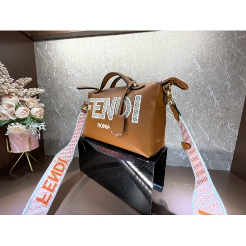 Replica Fendi AAA Quality Messenger Bags #877417 $150.00 USD for Wholesale