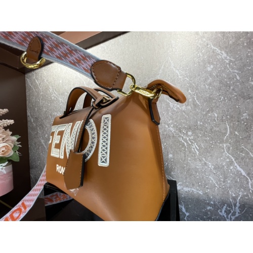 Replica Fendi AAA Quality Messenger Bags #877417 $150.00 USD for Wholesale