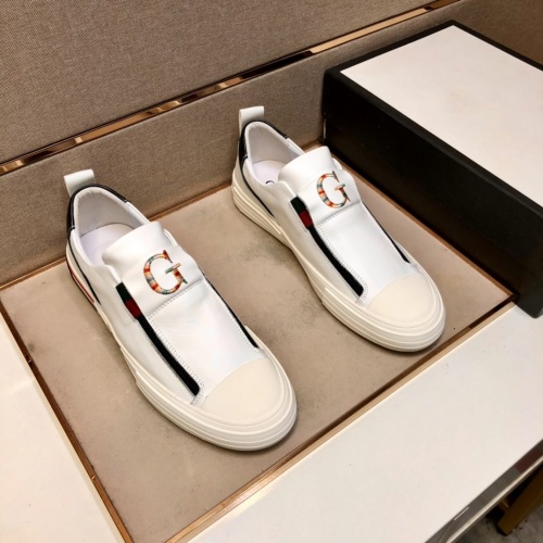 Replica Givenchy Fashion Shoes For Men #877455 $82.00 USD for Wholesale