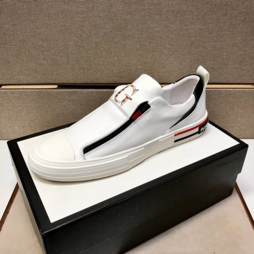 Replica Givenchy Fashion Shoes For Men #877455 $82.00 USD for Wholesale
