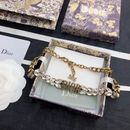 Christian Dior Necklace #877459 $45.00 USD, Wholesale Replica Christian Dior Necklaces