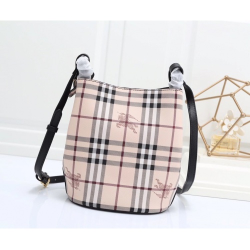 Replica Burberry AAA Messenger Bags For Women #877486 $82.00 USD for Wholesale