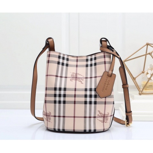 Burberry AAA Messenger Bags For Women #877487 $82.00 USD, Wholesale Replica Burberry AAA Messenger Bags