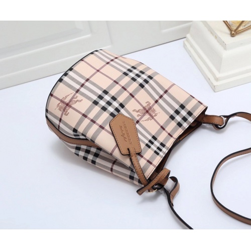 Replica Burberry AAA Messenger Bags For Women #877487 $82.00 USD for Wholesale