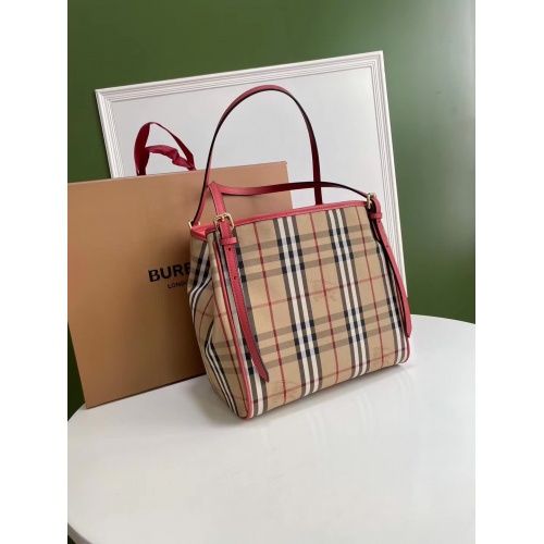 Replica Burberry AAA Handbags For Women #877493 $88.00 USD for Wholesale
