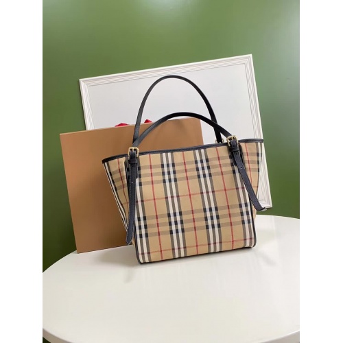 Burberry AAA Handbags For Women #877494 $88.00 USD, Wholesale Replica Burberry AAA Handbags
