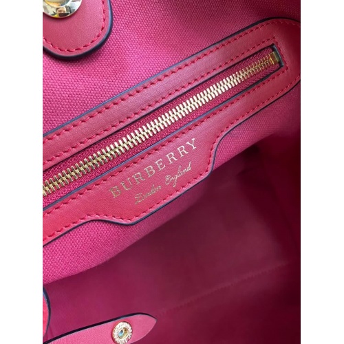 Replica Burberry AAA Handbags For Women #877495 $88.00 USD for Wholesale