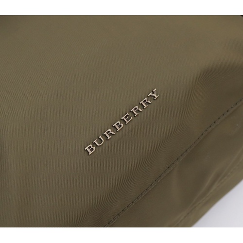 Replica Burberry AAA Man Backpacks #877499 $112.00 USD for Wholesale