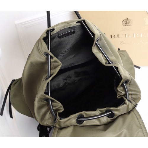 Replica Burberry AAA Man Backpacks #877499 $112.00 USD for Wholesale