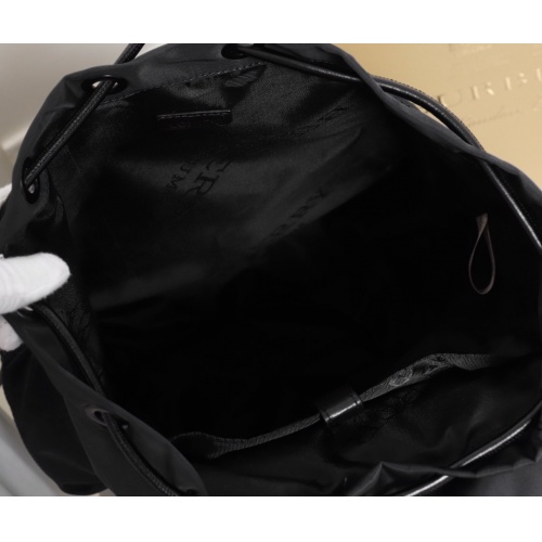 Replica Burberry AAA Man Backpacks #877501 $112.00 USD for Wholesale