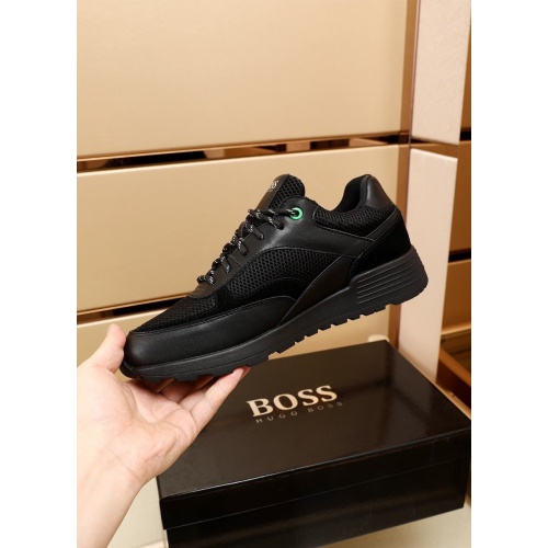 Replica Boss Fashion Shoes For Men #877511 $85.00 USD for Wholesale