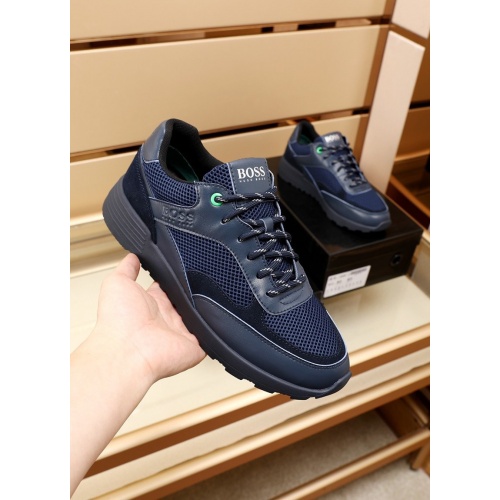 Replica Boss Fashion Shoes For Men #877512 $85.00 USD for Wholesale