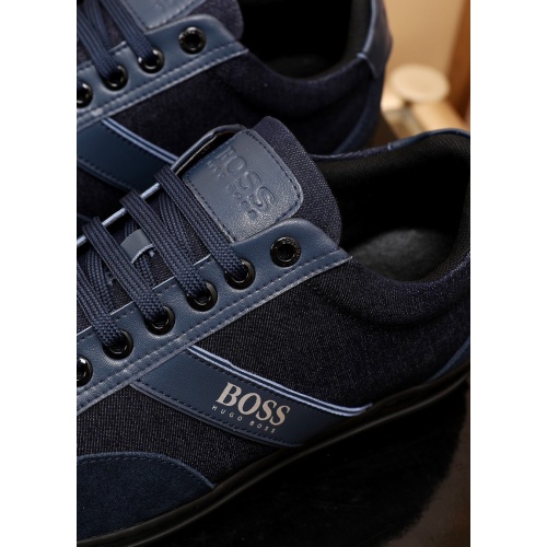 Replica Boss Fashion Shoes For Men #877514 $85.00 USD for Wholesale