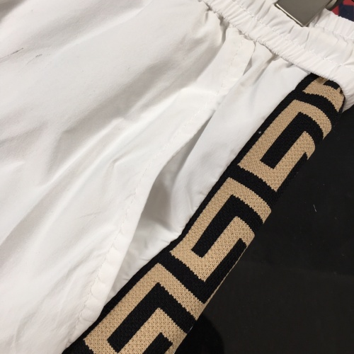 Replica Versace Pants For Men #877667 $45.00 USD for Wholesale
