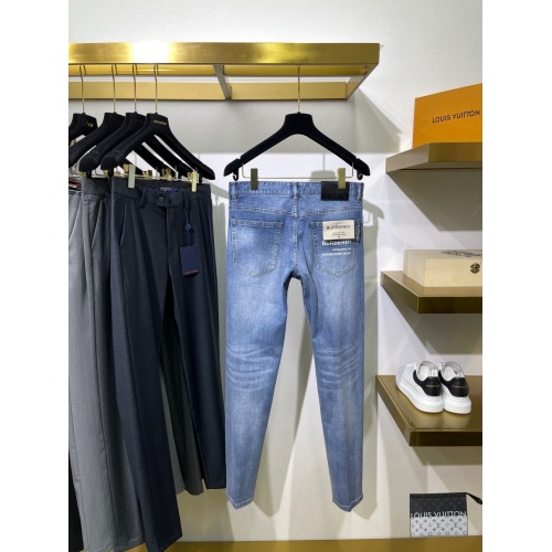 Burberry Jeans For Men #877668 $49.00 USD, Wholesale Replica Burberry Jeans
