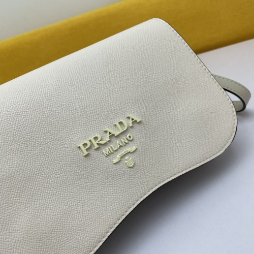 Replica Prada AAA Quality Messeger Bags For Women #877865 $98.00 USD for Wholesale