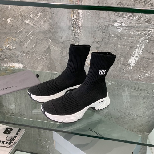 Balenciaga Boots For Women #877873 $85.00 USD, Wholesale Replica ...