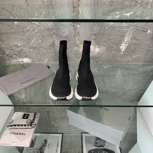 Replica Balenciaga Boots For Women #877873 $85.00 USD for Wholesale
