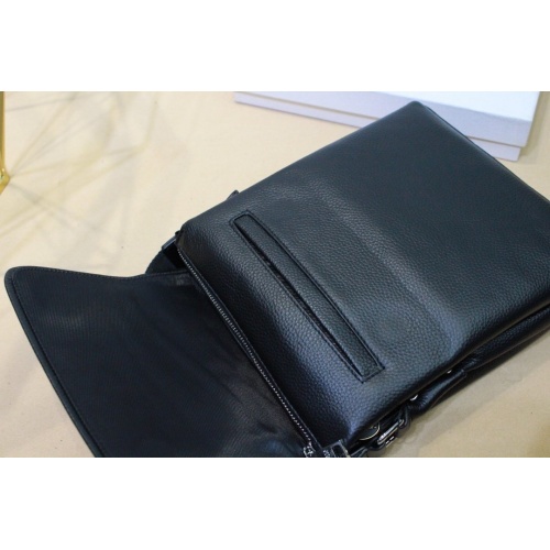 Replica Prada AAA Man Messenger Bags #877904 $100.00 USD for Wholesale