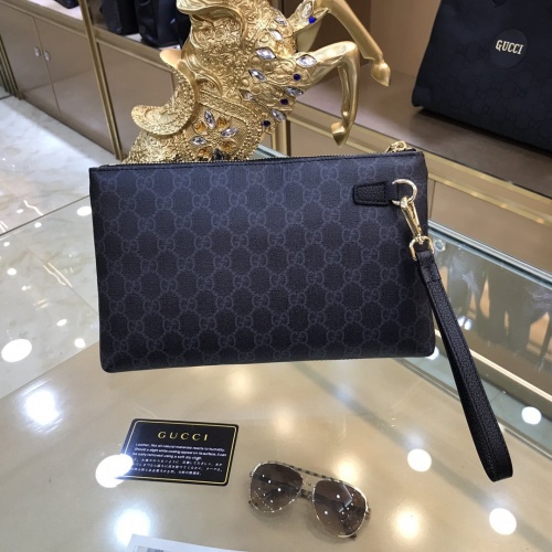 Replica Versace AAA Man Wallets #877914 $72.00 USD for Wholesale