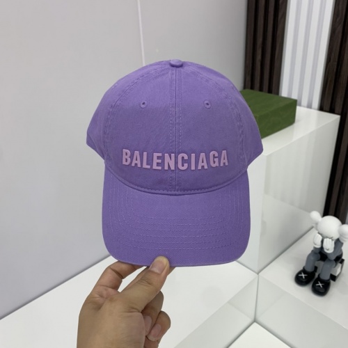 Replica Balenciaga Caps #877930 $32.00 USD for Wholesale