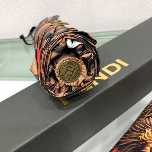 Replica Fendi Umbrella #877951 $36.00 USD for Wholesale