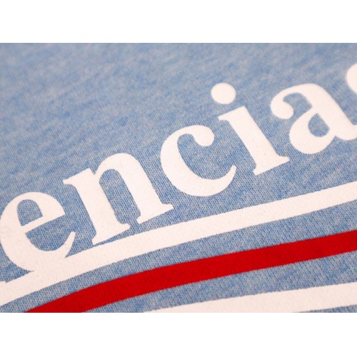 Replica Balenciaga T-Shirts Short Sleeved For Men #878000 $38.00 USD for Wholesale