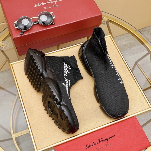 Ferragamo Shoes For Men #878001