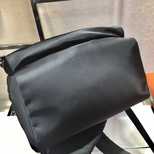 Replica Prada AAA Man Backpacks #878003 $125.00 USD for Wholesale