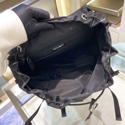 Replica Prada AAA Man Backpacks #878006 $145.00 USD for Wholesale