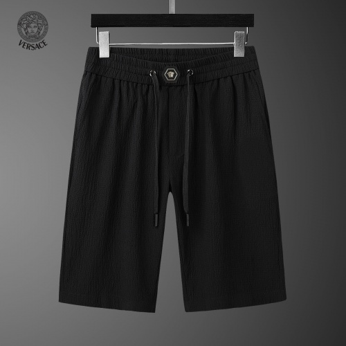 Replica Versace Tracksuits Short Sleeved For Men #878011 $68.00 USD for Wholesale