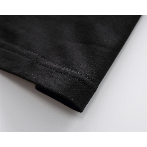 Replica Fendi T-Shirts Short Sleeved For Men #878026 $25.00 USD for Wholesale