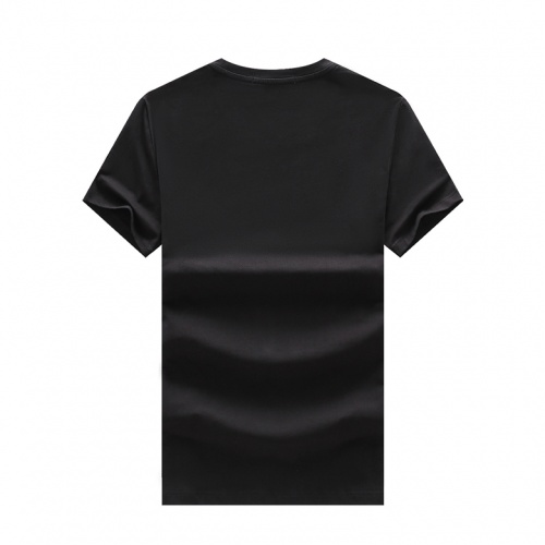 Replica Philipp Plein PP T-Shirts Short Sleeved For Men #878034 $25.00 USD for Wholesale