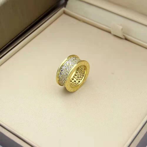 Bvlgari Rings #878075 $45.00 USD, Wholesale Replica Bvlgari Ring
