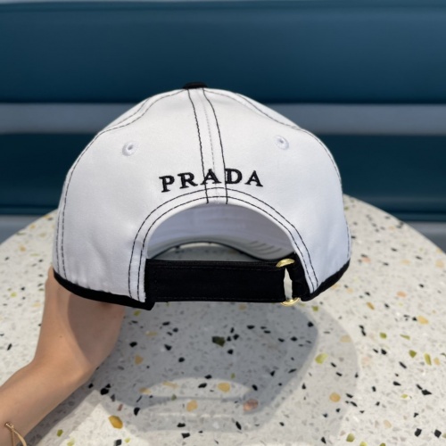 Replica Prada Caps #878081 $27.00 USD for Wholesale