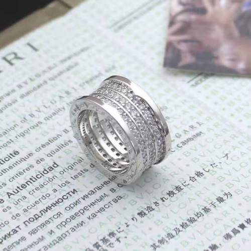 Bvlgari Rings #878090 $45.00 USD, Wholesale Replica Bvlgari Rings