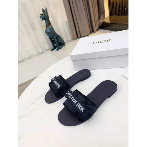 Christian Dior Slippers For Women #878232