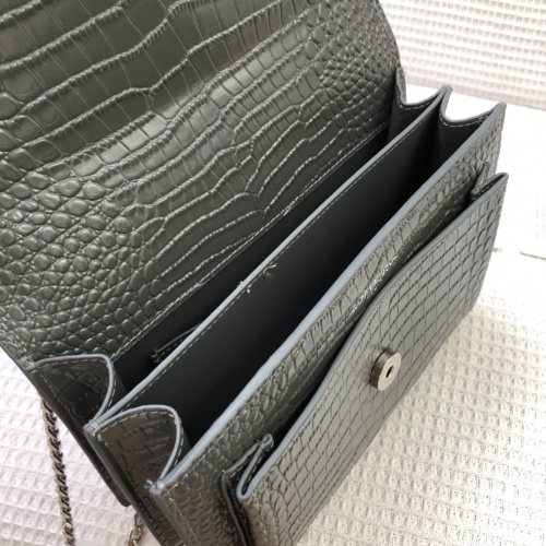 Replica Yves Saint Laurent YSL AAA Messenger Bags For Women #878245 $100.00 USD for Wholesale