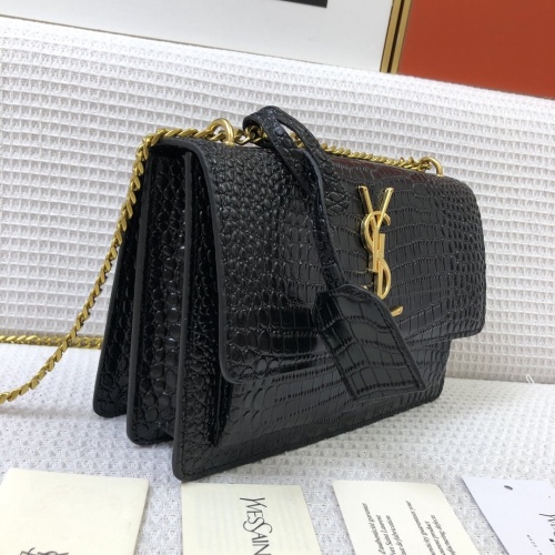 Replica Yves Saint Laurent YSL AAA Messenger Bags For Women #878246 $100.00 USD for Wholesale