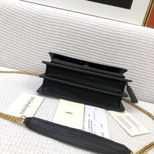 Replica Yves Saint Laurent YSL AAA Messenger Bags For Women #878248 $100.00 USD for Wholesale