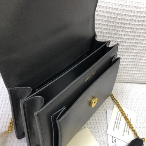 Replica Yves Saint Laurent YSL AAA Messenger Bags For Women #878248 $100.00 USD for Wholesale