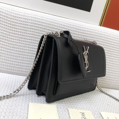 Replica Yves Saint Laurent YSL AAA Messenger Bags For Women #878250 $100.00 USD for Wholesale