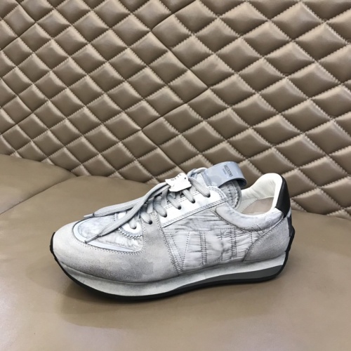 Replica Valentino Casual Shoes For Men #878290 $82.00 USD for Wholesale