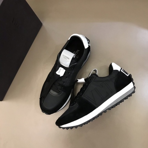 Valentino Casual Shoes For Men #878293 $82.00 USD, Wholesale Replica Valentino Casual Shoes
