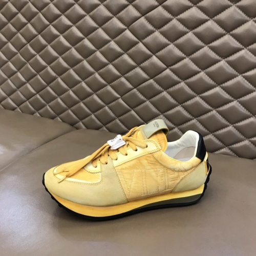 Replica Valentino Casual Shoes For Men #878297 $82.00 USD for Wholesale