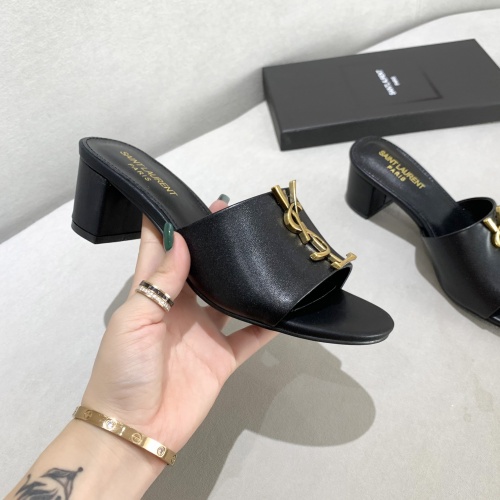 ysl slippers sale