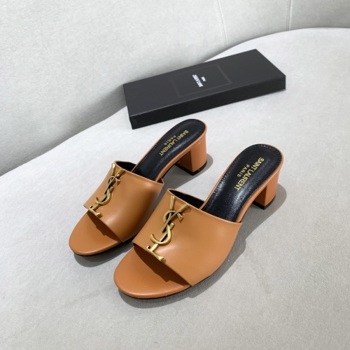 ysl slippers sale